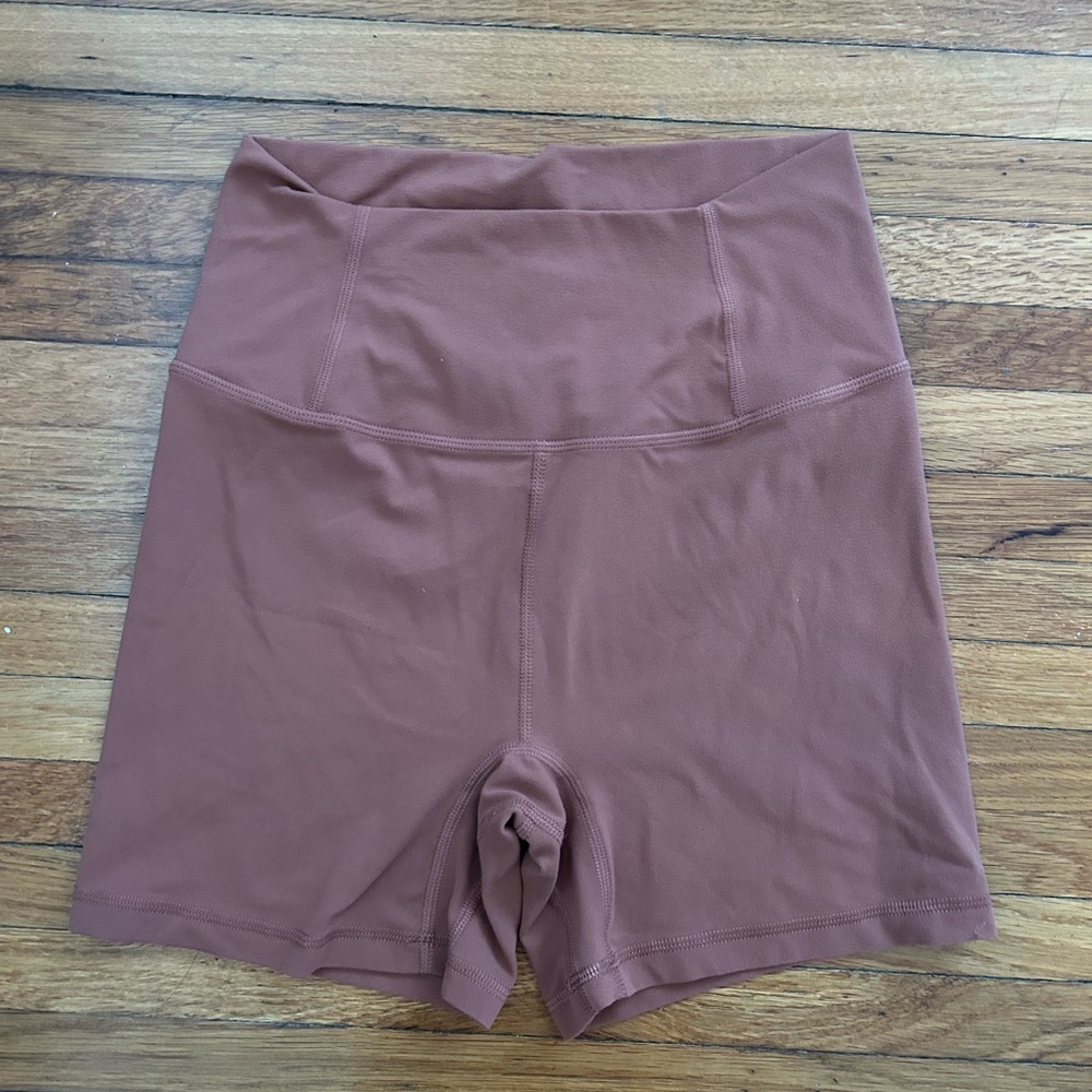Free People Never Better 5” Biker Shorts